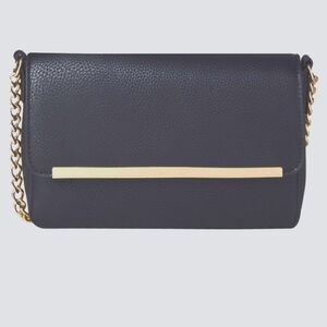 Starlet Hollywood Structured Top Handle Cross Body Bag